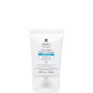 kiehl's ultra light uv defense aqua gel