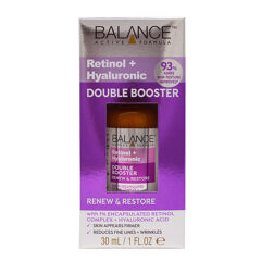 Balance Active Formula - Retinol + Hyaluronic Booster