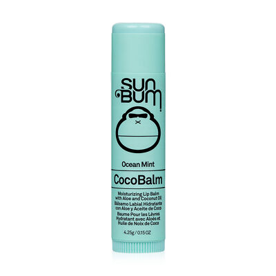 Sun Bum - CocoBalm Moisturizing Lip Balm - Ocean Mint