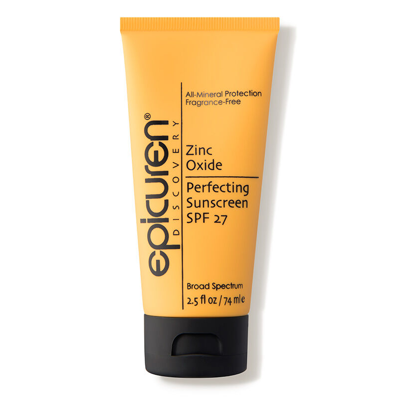 Epicuren Discovery - Zinc Oxide Perfecting Sunscreen SPF 27