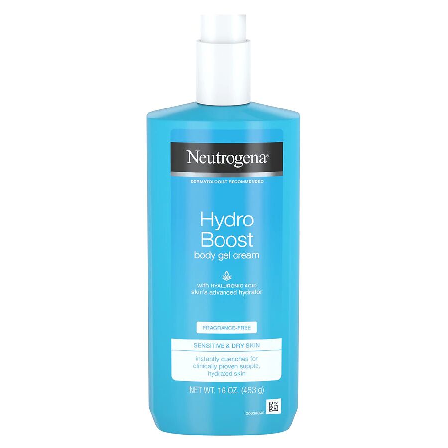 Neutrogena - Hydro Boost Body Gel Cream, Fragrance-Free