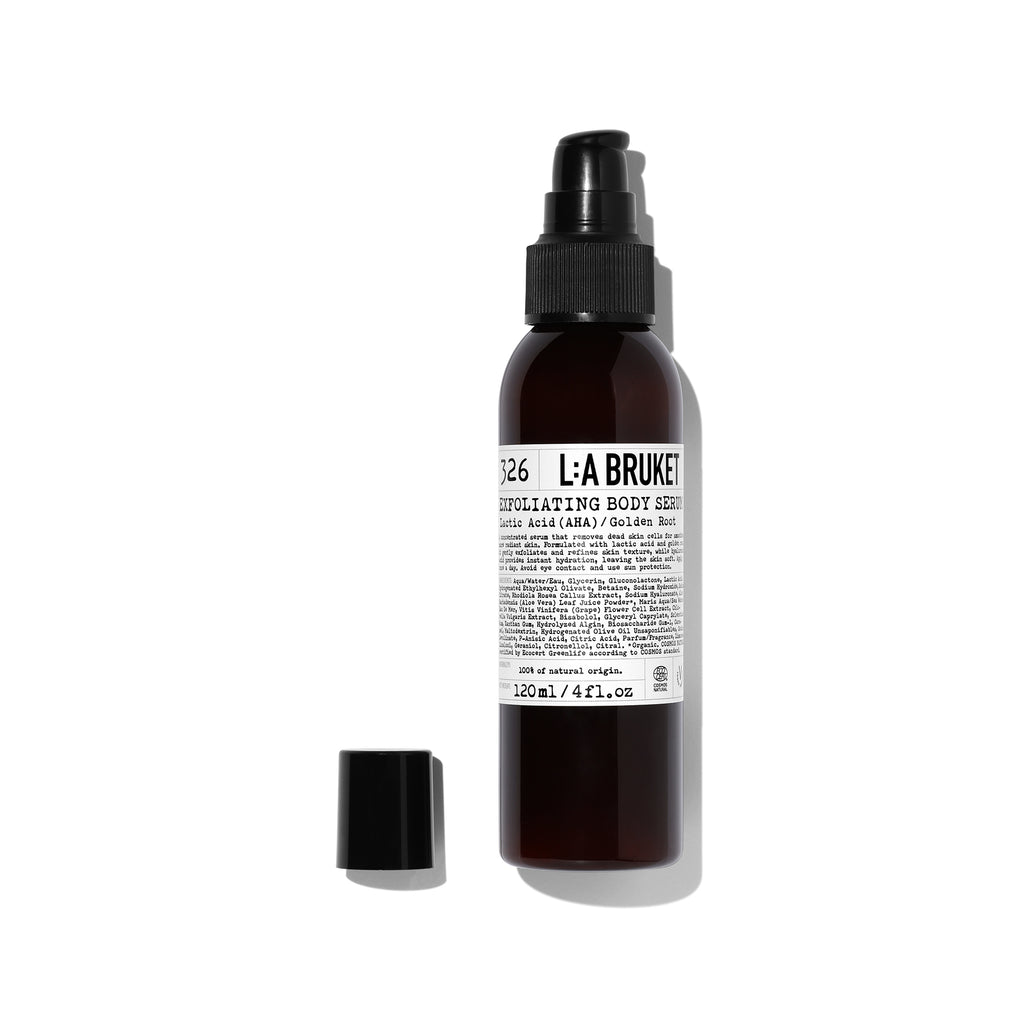 L:A BRUKET - Exfoliating Body Serum Sérum Corps Exfoliant 326