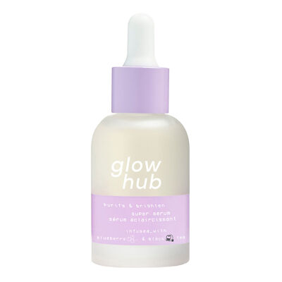 Glow Hub - purify and brighten super serum