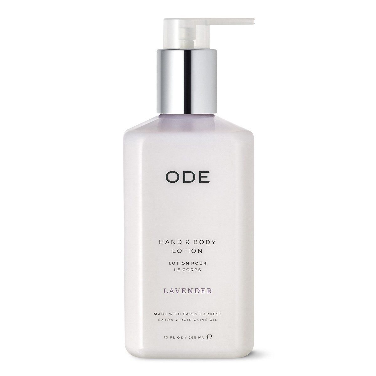 ODE - Lavender Hand + Body Lotion
