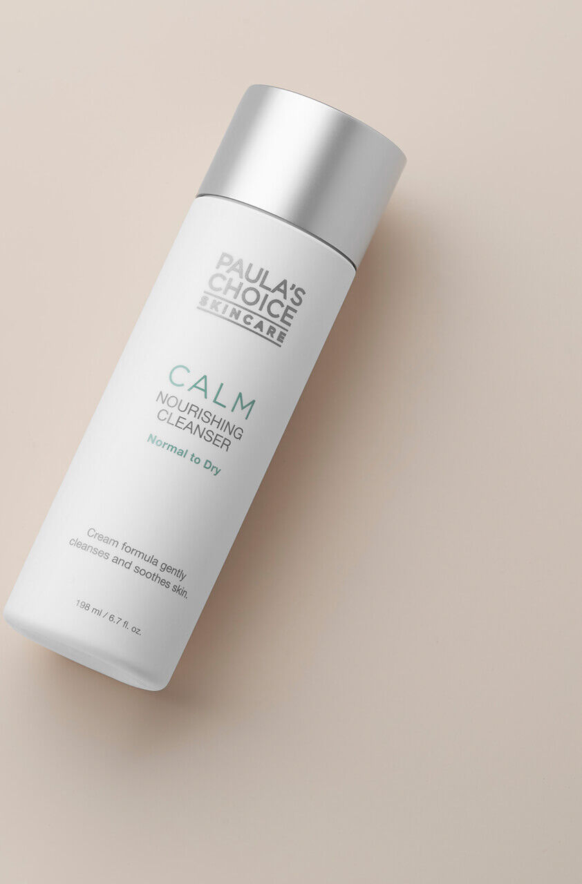 Paula's choice - Calm Redness Relief Cleanser normal to dry skin Full size