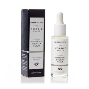 Green People - Hyaluronic Booster Serum