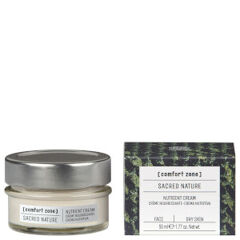 Comfort Zone - Sacred Nature Nutrient Cream