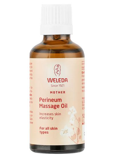Weleda - Perineum Massage Oil