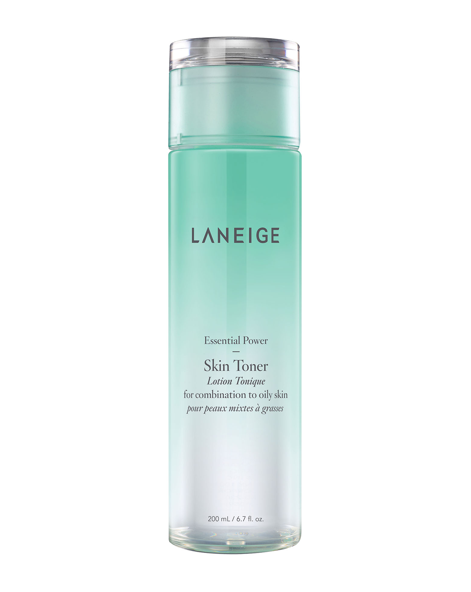 LANEIGE - Essential Power Skin Toner Combination To Oily