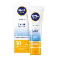 Nivea - UV Face Shine Control SPF 50