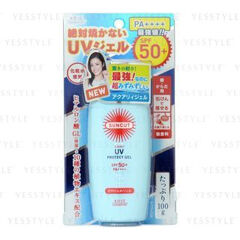 Kose - Suncut UV Aqualy Protect Gel SPF 50+ PA++++