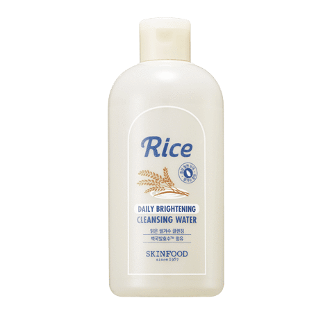 Skinfood - Rice Daily Brightening Cleansing Water