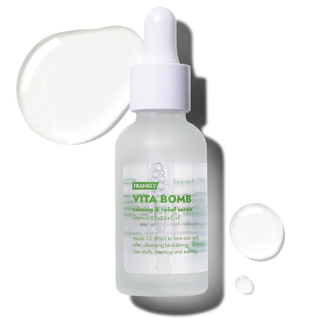 Frankly - Buy Vita Bomb Calming and Relief Serum in Australia - Korean Skincare Online