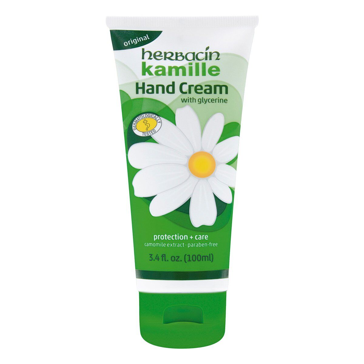 Herbacin - Kamille Hand Cream - Tube