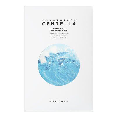 SKIN 1004. - Buy Madagascar Centella Hyalu-Cica Hydrating Mask in Australia - Korean Skincare Online