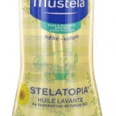 Mustela - Stelatopia Cleansing Oil