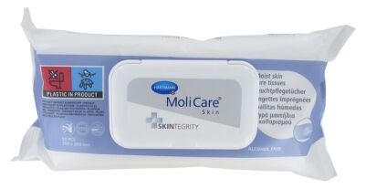 Hartmann - MoliCare Skin 50 Moist Skin Wipes