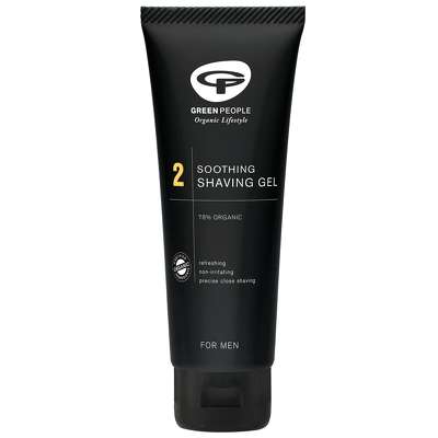 Green People - For Men No.2 Soothing Shave Gel