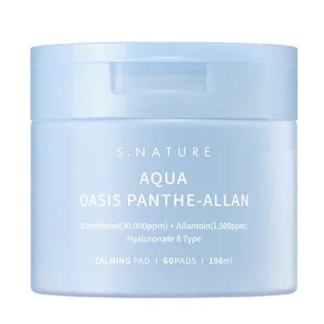 Buy Aqua Oasis Panthe-Allan Calming Pad in Australia - Korean Skincare Online