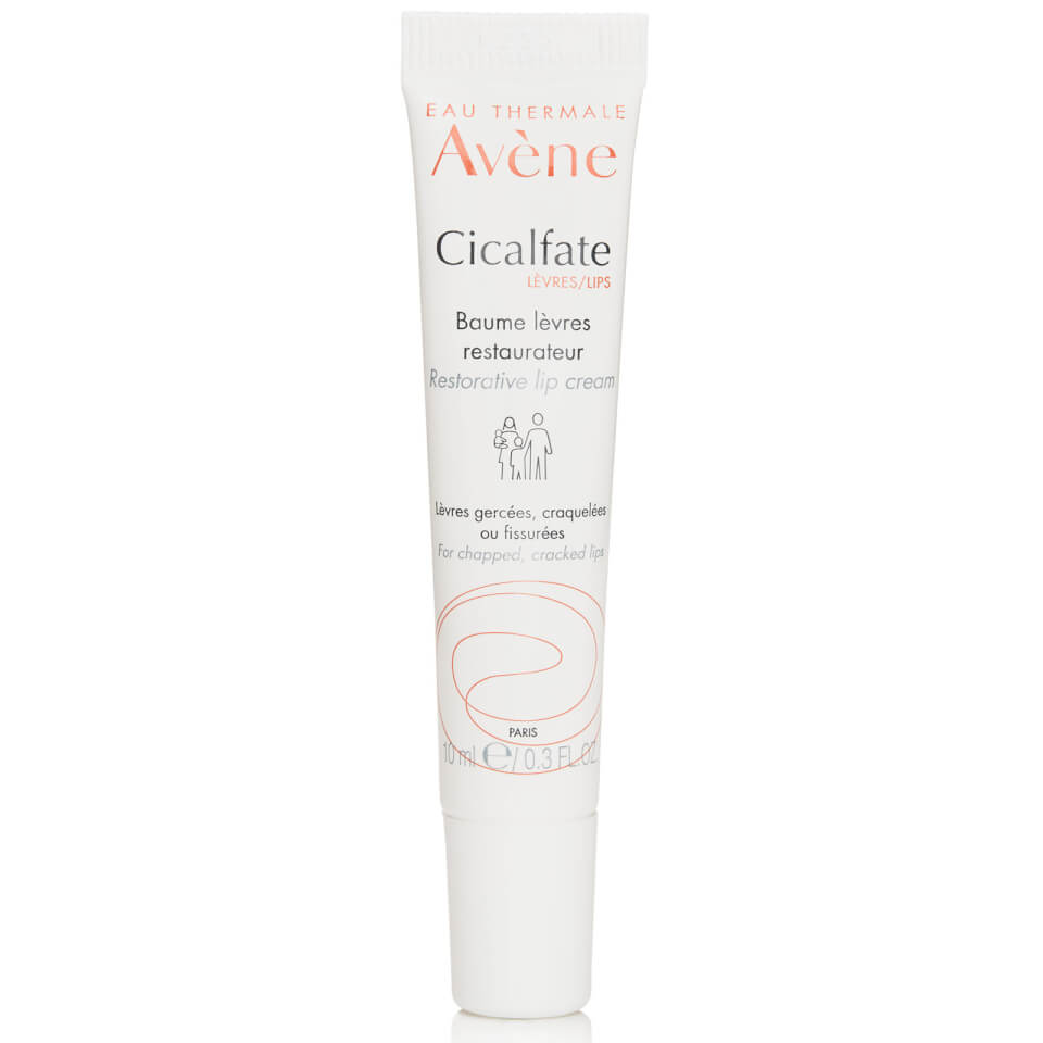 Avène - Cicalfate Restorative Lip Cream for Chapped, Cracked Lips