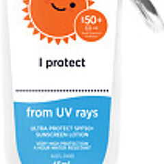 Escentual - Sunscreen SPF50+