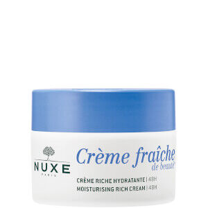 NUXE - Crème Fraîche de Beauté Moisturising Rich Cream - Dry Skin