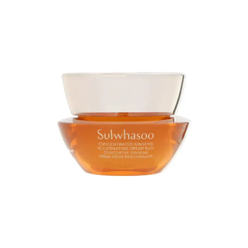 Sulwhasoo - Buy Sulwhasoo Concentrated Ginseng Rejuvenating Cream Rich in Australia - KBeauty Online Store