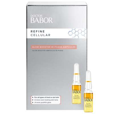 BABOR - Doctor Babor Refine Cellular: Glow Booster Bi-Phase Ampoules