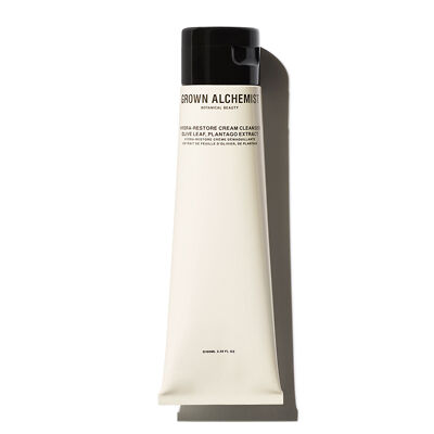 Grown Alchemist - Hydra-Restore Cream Cleanser Olive Leaf and Plantago Extract