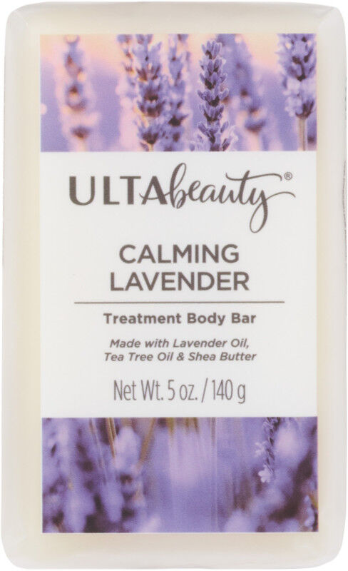 ULTA - Calming Lavender Treatment Body Bar