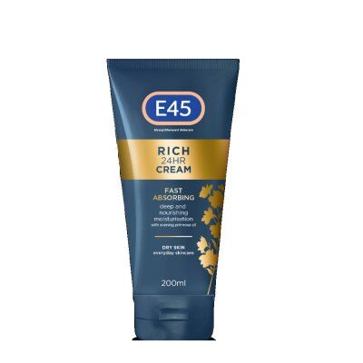 E45 - Rich 24hr Cream