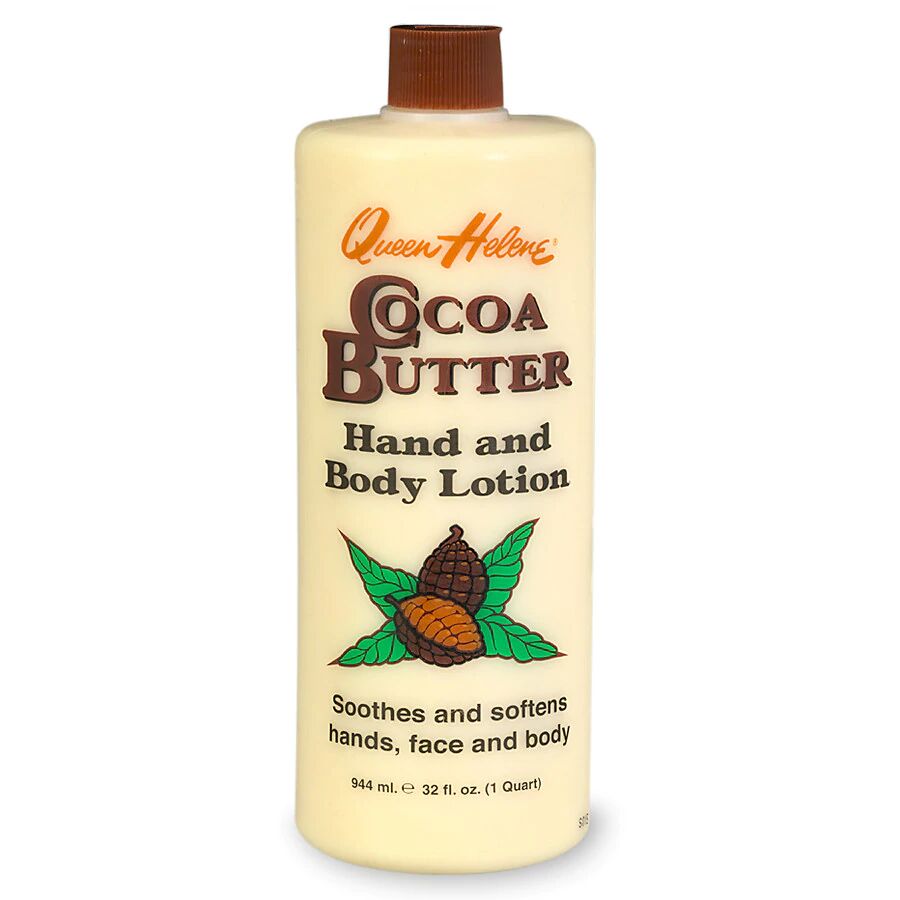 Queen Helene - Cocoa Butter Hand and Body Lotion