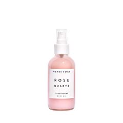 Herbivore Botanicals - Rose Quartz Illuminating Body Oil