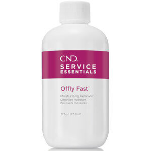 CND - Offly Fast Polish Remover