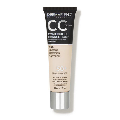 Dermablend - Continuous Correction™ CC Cream SPF 50+ - 10N Fair 1