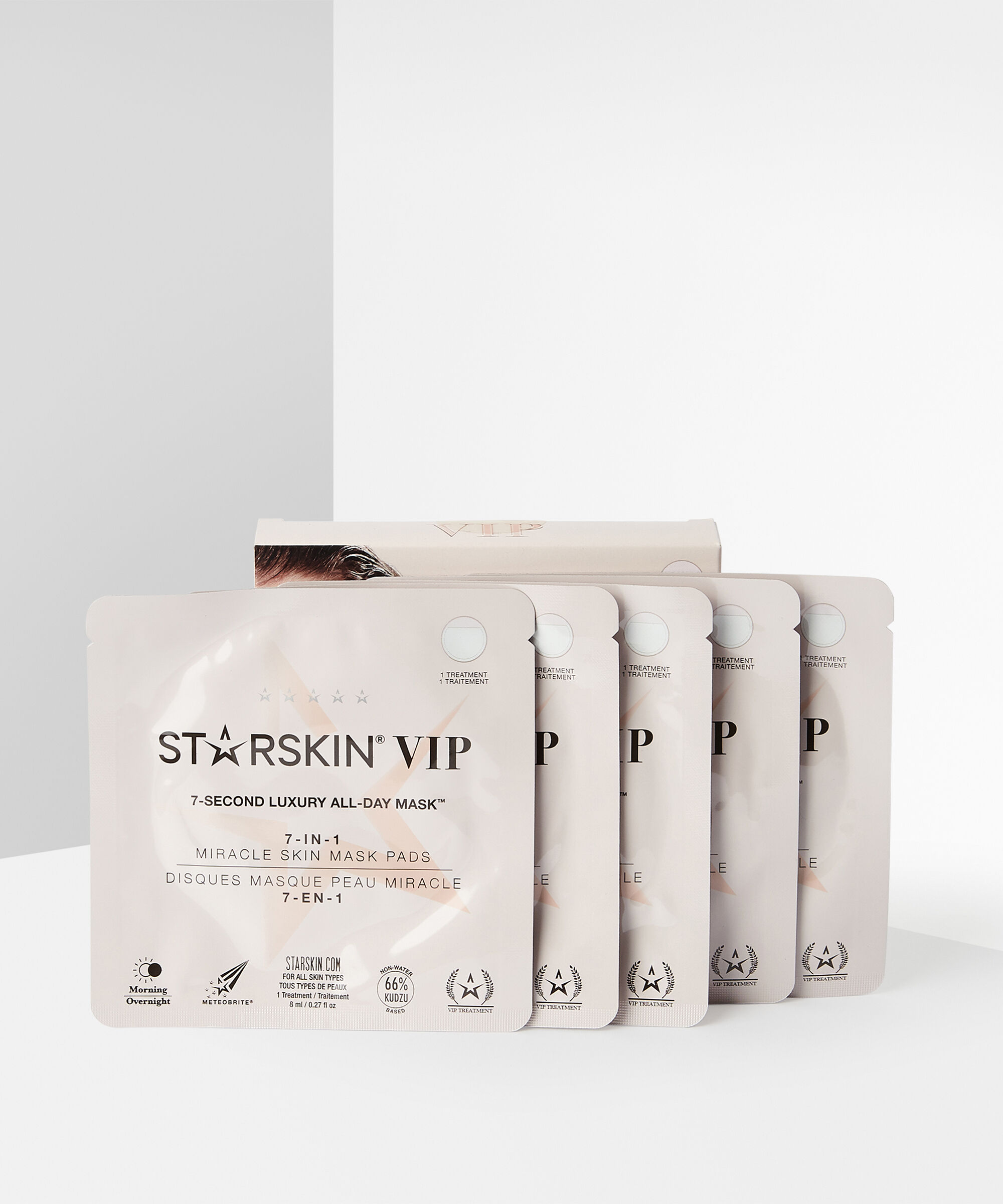 STARSKIN - 7-Second Luxury All Day Mask