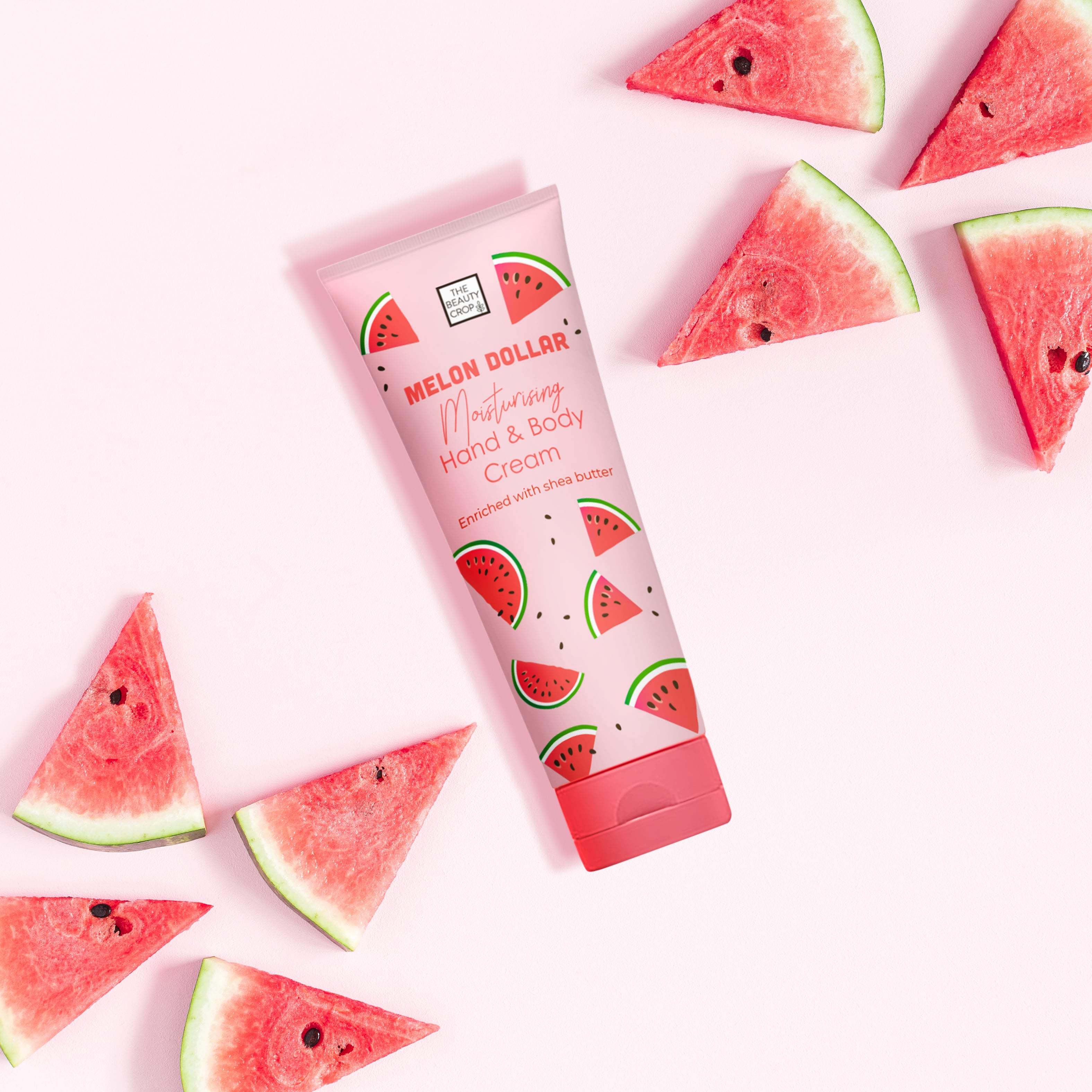 The Beauty Crop - Melon Dollar Hand and Body Cream