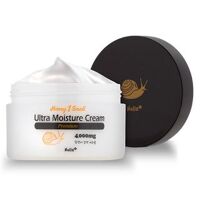 Nella - Honey 1 Snail Ultra Moisture Cream Premium