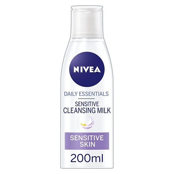 Nivea - Sensitive Face Cleansing Milk