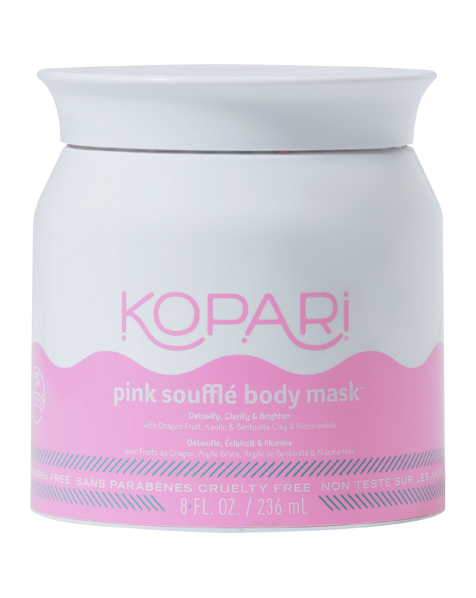 Kopari Beauty - Pink Soufflé Body Mask