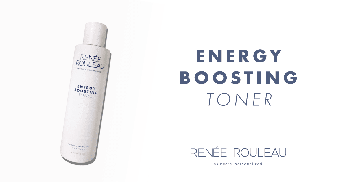 Renee Rouleau - Energy Boosting Toner