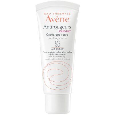 Eau Thermale Avene - Antirougeurs Day Soothing Cream SPF30