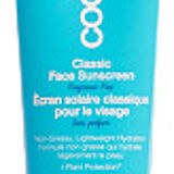 Classic Face Sunscreen Fragrance-Free SPF50