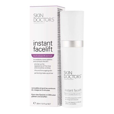 Skin Doctors - Instant Results Instant Facelift Cream