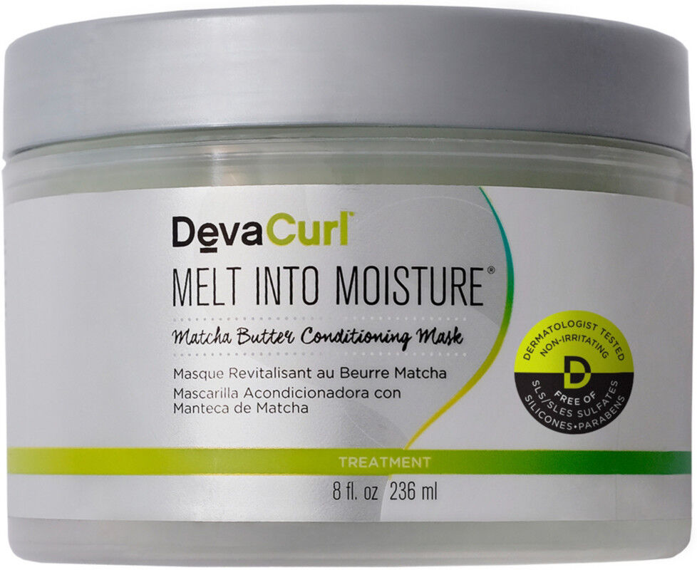 DevaCurl - Melt Into Moisture Matcha Butter Conditioning Mask