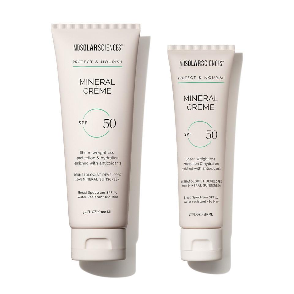 MDSolarSciences - Mineral Crème SPF 50