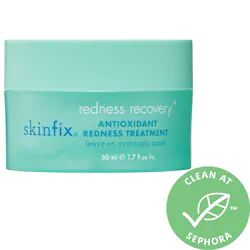 Skinfix - Redness Recovery+ Antioxidant Redness Treatment Overnight Mask