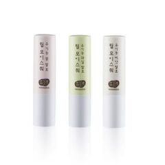 Whamisa - Organic Fruits Lip Moisture - 3 Types