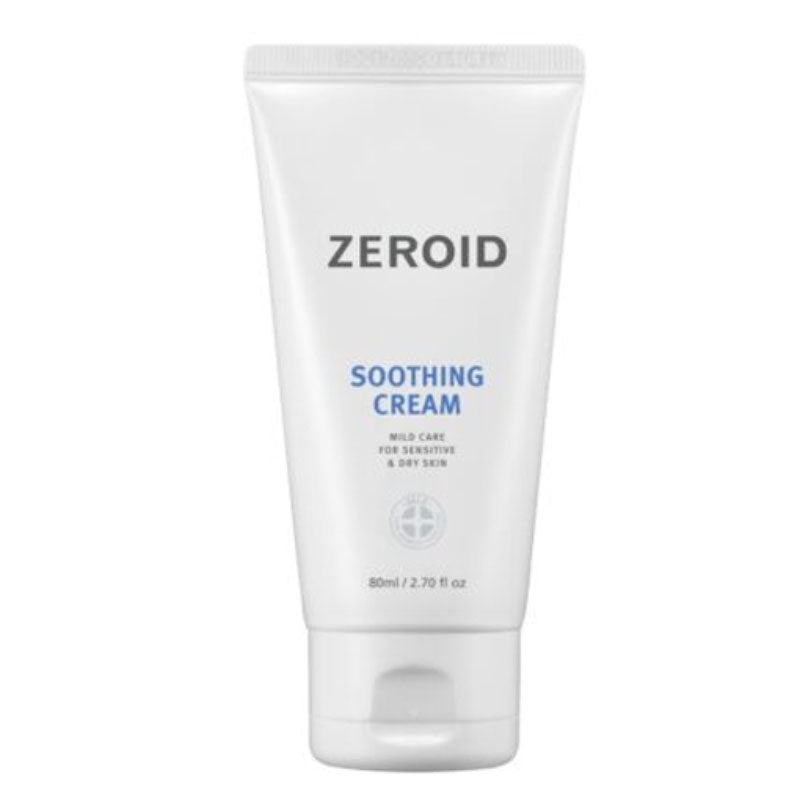Zeroid - Buy Zeroid Soothing Cream in Australia - Korean Skincare Online
