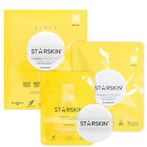STARSKIN - Glowstar™ Foaming Peeling Perfection Puff